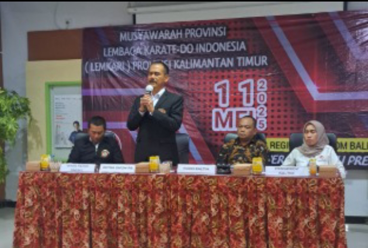 Ketum PB Lemkari : Prestasi Olah raga Butuh Sinergi Antar Lembaga