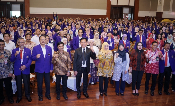 Ketua Baru PB PDGI Terpilih