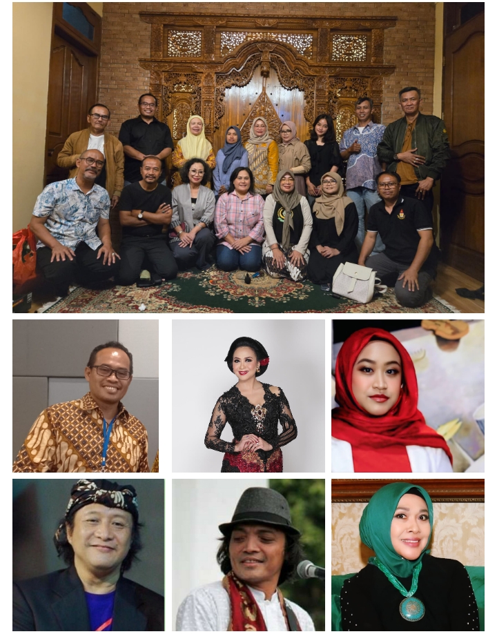 PRABUJANA Akan Gelar Talk Show “Ngobrol Budaya Lewat Musik Keroncong "