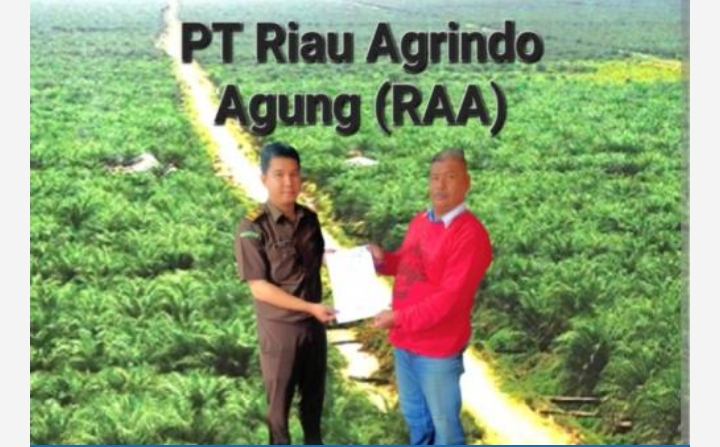 PT RAA Yang Dilaporkan Warga Benteng Masuk Tahap Telaah di Kejagung