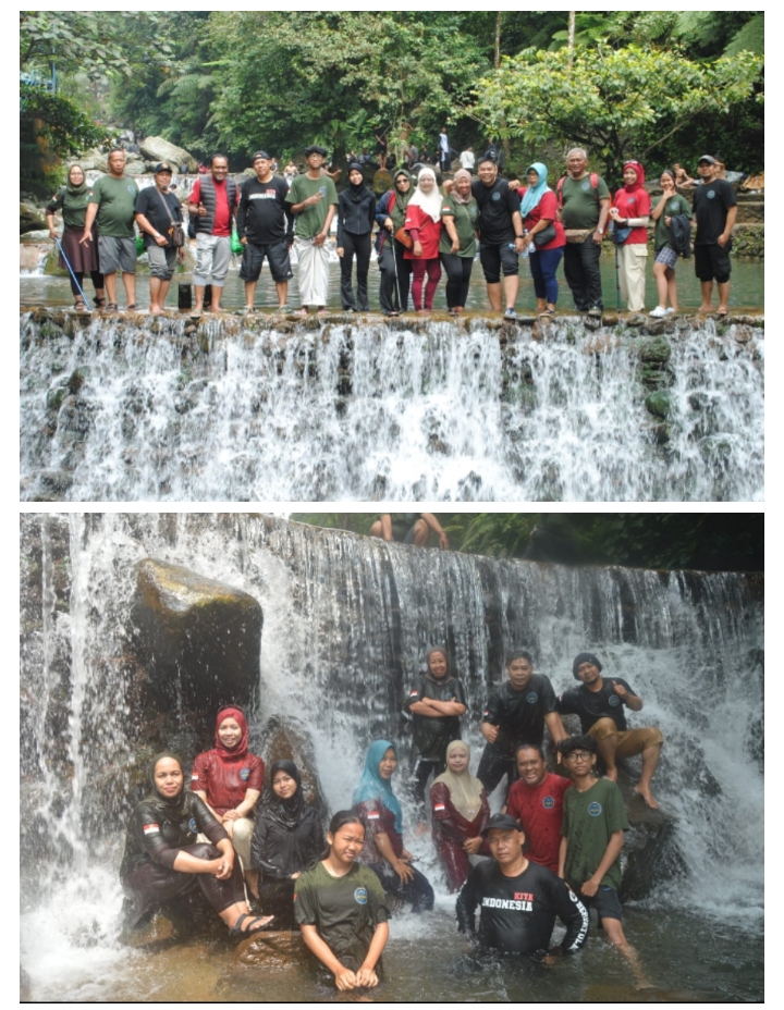 Perkuat Solidaritas Dan Kekeluargaan, Alumni 49-92 Gelar Touring Halal Bihalal