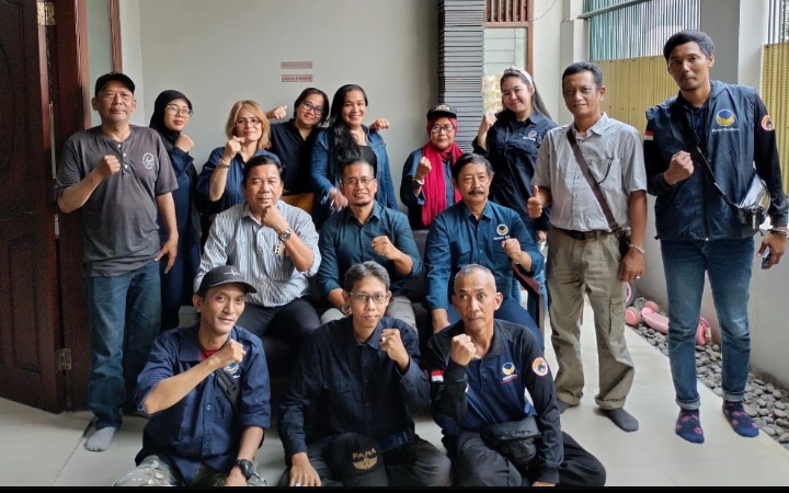 Mantapkan Program Kerja 2026, DPD Gemuruh NasDem Jakarta Timur Gelar Raker