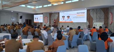 Kasdim 0901/Samarinda Hadiri Apel Siaga Sensus Ekonomi 2026 di Gedung Arutala Ballroom Bapperida Kot Kasdim 0901/Samarinda Hadiri Apel Siaga Sensus Ekonomi 2026 di Gedung Arutala Ballroom Bapperida Kot