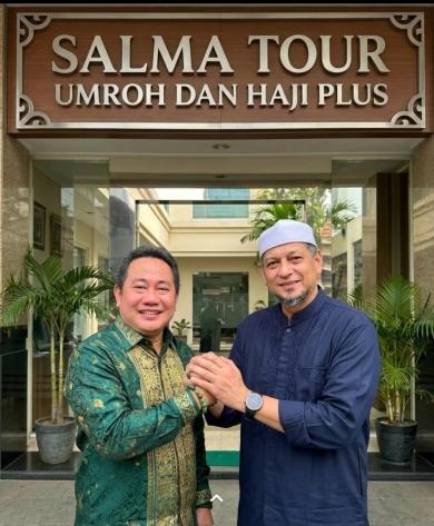 Sinergi Keberkahan: Habib Ali Kwitang Jamin Salma Tour Terpercaya, Harga Terbaik, dan Fasilitas Nyam Sinergi Keberkahan: Habib Ali Kwitang Jamin Salma Tour Terpercaya, Harga Terbaik, dan Fasilitas Nyam