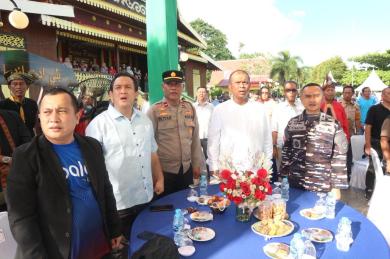 Danlanal Bintan Wakili Dankodaeral IV Hadiri Penutupan Penyengat Heritage 2026 Danlanal Bintan Wakili Dankodaeral IV Hadiri Penutupan Penyengat Heritage 2026