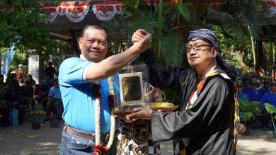 Ketua Umum PPAL dan PIPAL Kunjungi PPAL Rayon Tulungagung, Perkuat Silaturahmi dan Dukung Pelestaria Ketua Umum PPAL dan PIPAL Kunjungi PPAL Rayon Tulungagung, Perkuat Silaturahmi dan Dukung Pelestaria