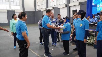 Kunjungan Kerja Ketua Umum PPAL dan Ketua PIPAL Perkuat Silaturahmi serta Kepedulian Kepada Anggota Kunjungan Kerja Ketua Umum PPAL dan Ketua PIPAL Perkuat Silaturahmi serta Kepedulian Kepada Anggota