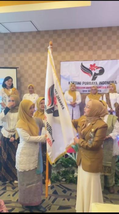 Kartini Purbaya DKI Jakarta, Perkuat Peran Perempuan dalam Membangun Jakarta Kartini Purbaya DKI Jakarta, Perkuat Peran Perempuan dalam Membangun Jakarta