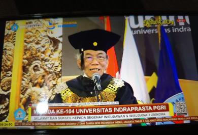 Unindra Sebagai Perguruan Tinggi Swasta Dipercaya Membuka Pendidikan Profesi Konselor