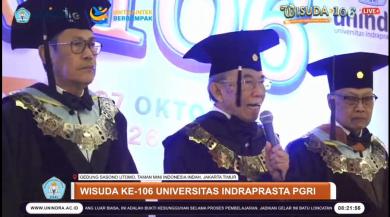 Unindra Mendapat Akreditasi Unggul Program Doktor Dari Lembaga Mandiri Pendidikan Unindra Mendapat Akreditasi Unggul Program Doktor Dari Lembaga Mandiri Pendidikan