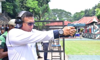 PANGKORMAR RAIH JUARA 1 LOMBA MENEMBAK PJU MARWILBAR TAHUN 2026