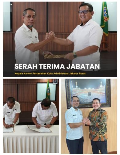Notaris dan PPAT Dr. H. Noor Rohmat SH M.Kn Hadiri Sertijab Kepala Kantor Pertanahan Jakarta Pusat Notaris dan PPAT Dr. H. Noor Rohmat SH M.Kn Hadiri Sertijab Kepala Kantor Pertanahan Jakarta Pusat