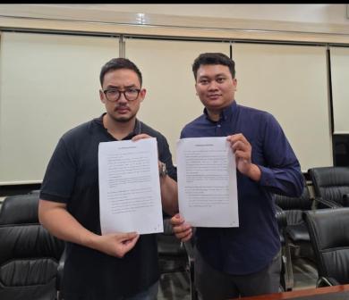 Klarifikasi Terkait Pemberitaan Yang Menyeret Rio Delgado Hassan Seorang Penguasaha LPG Asal Bandung