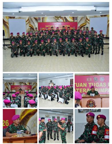 Marinir Akan Kirimkan Prajurit Terbaiknya ke Amerika Serikat untuk Latihan RIMPAC 2026