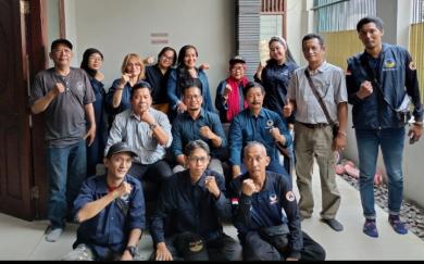Mantapkan Program Kerja 2026, DPD Gemuruh NasDem Jakarta Timur Gelar Raker Mantapkan Program Kerja 2026, DPD Gemuruh NasDem Jakarta Timur Gelar Raker