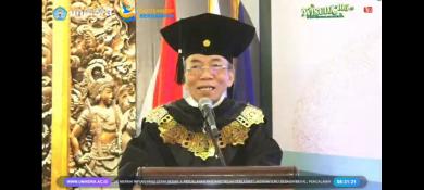 Melalui Gelaran Wisuda Ke-105 Konsistensi Unindra Untuk Mencerdaskan Kehidupan Bangsa