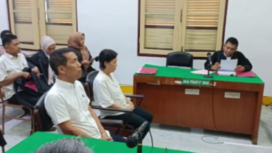 Jaksa Tolak PK Pasutri Terpidana Pemalsuan Surat Rp583 Miliar, PK Tak Boleh Jadi Celah Lolos dari Hu
