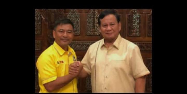 Cupli Ketum Prabu : Soeharto Pantas Diberi Gelar Pahlawan Nasional