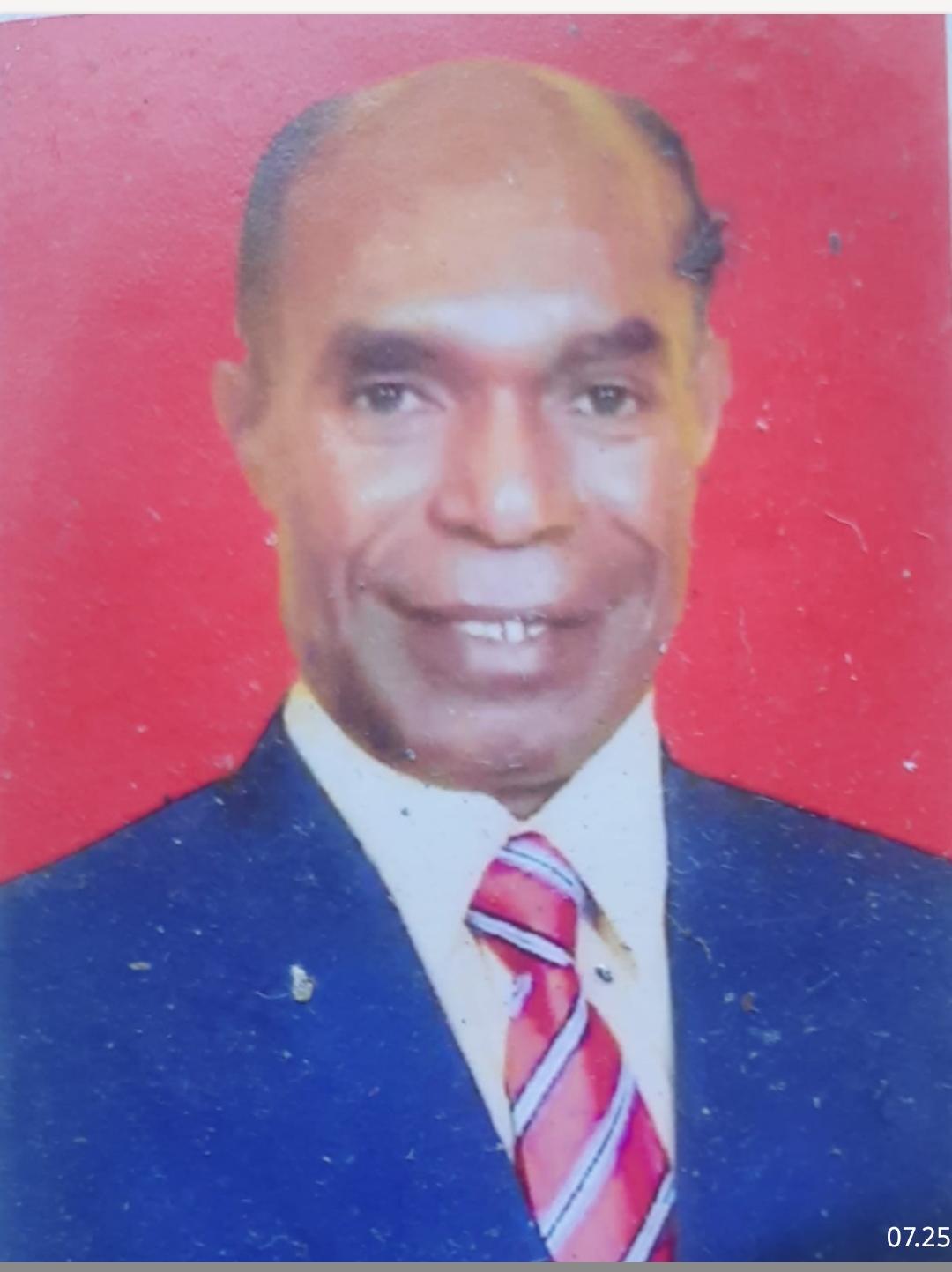 Petrus Mote Ditunjuk Sebagai Direktur Bank Aset Nusantara Indonesia Provinsi Papua Tengah