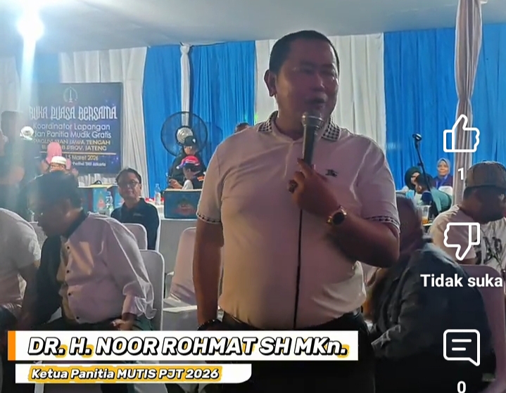 Mudik Gratis dan Balik Rantau 