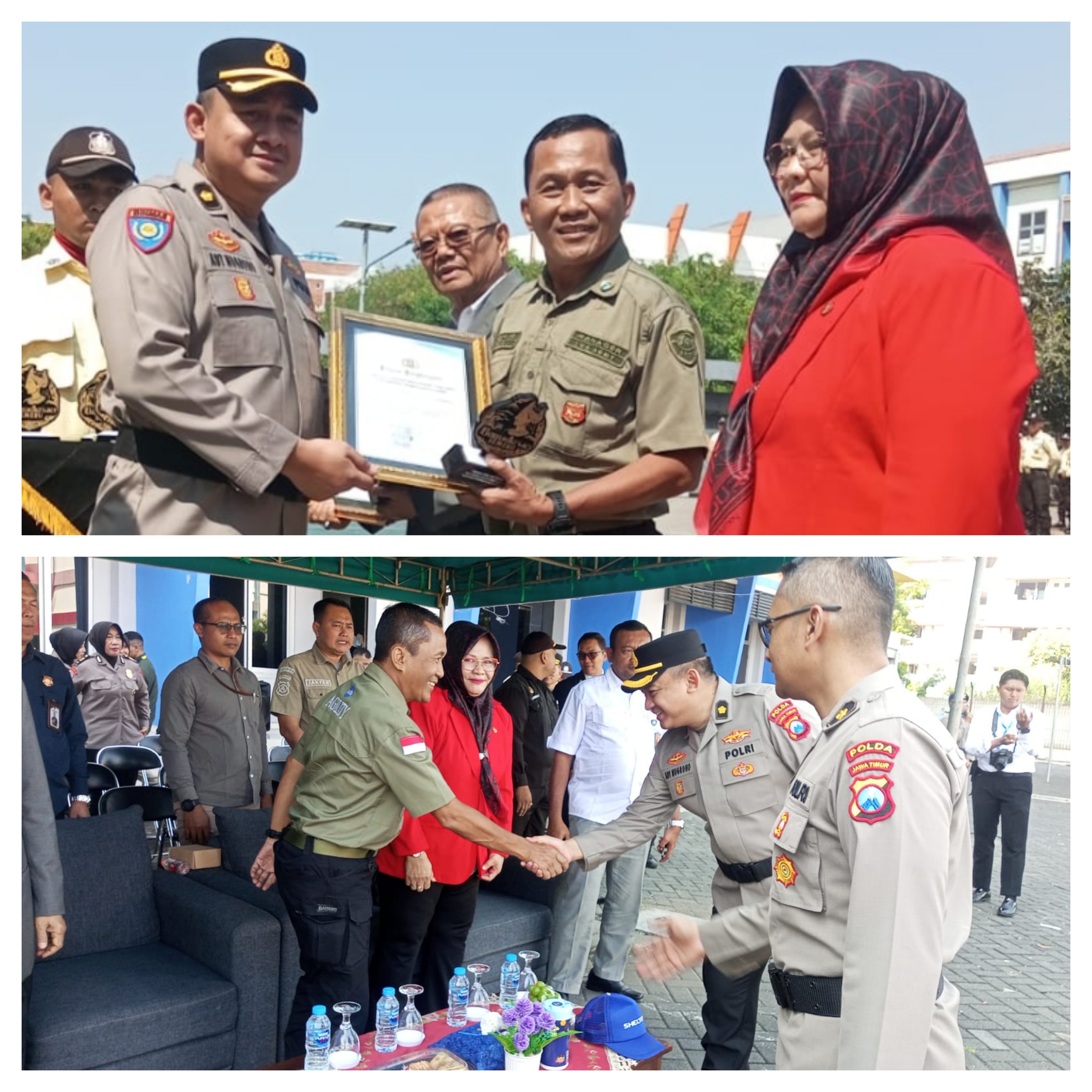 Swa Army Juara BUJP Teladan  2025