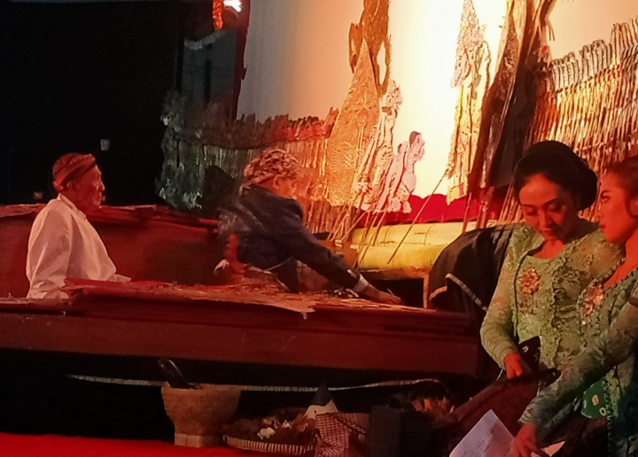 Dua Dalang Keraton Kasunanan Surakarta Akan Tampil Dalam Penutupan Bulan Suro Jimawal 1959/2025