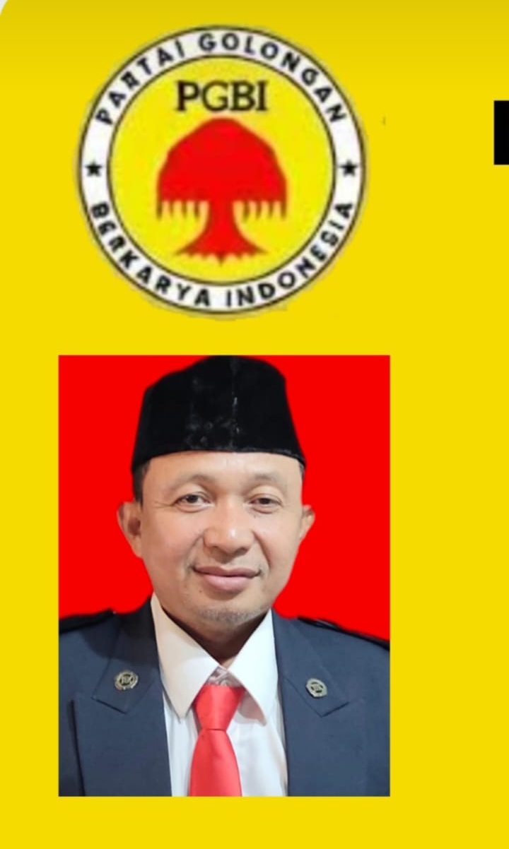 DPC Partai Golongan Berkarya Indonesia Kota Tangerang Gelar konsolidasi ke PAC 