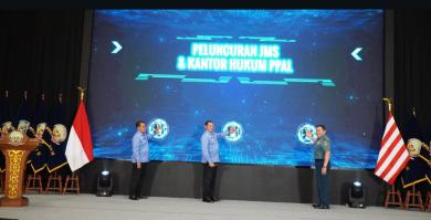 PPAL Resmikan Jalasena Maritime Studies Sebagai Wadah Kajian Maritim dan Kantor Hukum Sebagai Advoka PPAL Resmikan Jalasena Maritime Studies Sebagai Wadah Kajian Maritim dan Kantor Hukum Sebagai Advoka