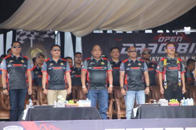 Dandim 0901/Samarinda Hadiri Open Drag Bike HUT Bhayangkara ke-80 di Samarinda Dandim 0901/Samarinda Hadiri Open Drag Bike HUT Bhayangkara ke-80 di Samarinda