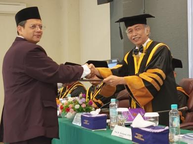 Analisis Religiusitas Sumber Daya Insani Disertasi Abdrian Aziz Widodo Sukses Meraih Gelar Doktor Analisis Religiusitas Sumber Daya Insani Disertasi Abdrian Aziz Widodo Sukses Meraih Gelar Doktor
