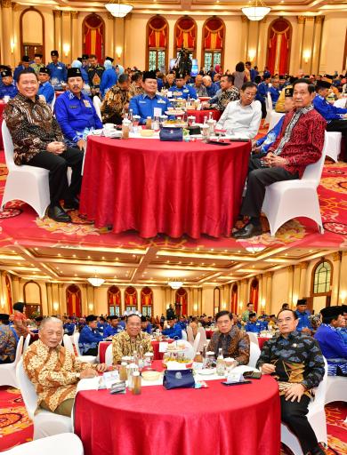 Semarak Syukuran HUT Ke-40 PPAL Dilaksanakan Serentak Diseluruh Indonesia
