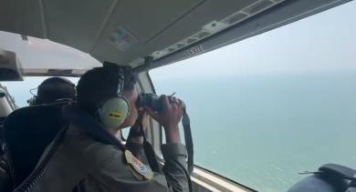 TNI AL KERAHKAN KRI DAN PESUD BANTU EVAKUASI SAR KM VIRGO TRANSPORT 8 YANG TENGGELAM DI LAUT JAWA TNI AL KERAHKAN KRI DAN PESUD BANTU EVAKUASI SAR KM VIRGO TRANSPORT 8 YANG TENGGELAM DI LAUT JAWA