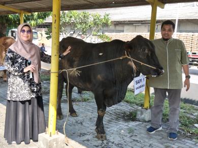 PT. Swabina Gatra Bertekad Wujudkan Perusahaan yang Bersih dan Bermartabat 
