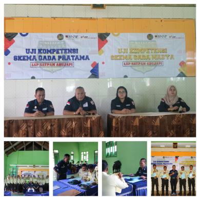 Pertajam Naluri Keamanan Bagi Personelnya, Swabina Gatra Gelar Ujikom Pertajam Naluri Keamanan Bagi Personelnya, Swabina Gatra Gelar Ujikom