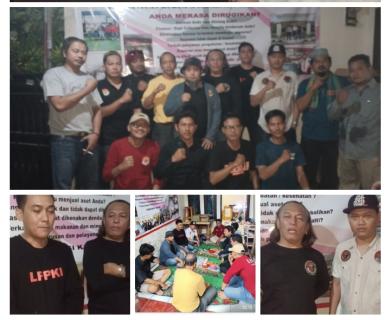 Dirwaster Jawa Barat Pantas Siregar, Melantik Pengurus DPC LPPKI Kabupaten Bekasi Dirwaster Jawa Barat Pantas Siregar, Melantik Pengurus DPC LPPKI Kabupaten Bekasi