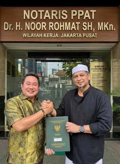 Cahaya Syukur : Majelis Taklim Habib Ali Menyambut Masa Depan Cerah Bersama Notaris Terpercaya Cahaya Syukur : Majelis Taklim Habib Ali Menyambut Masa Depan Cerah Bersama Notaris Terpercaya