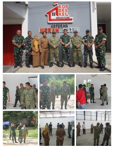 Tim Wasev KDKMP Tinjau Progres Pembangunan di Kota Samarinda Tim Wasev KDKMP Tinjau Progres Pembangunan di Kota Samarinda