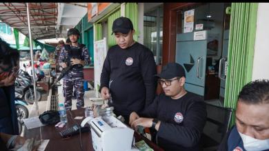 Lanal Ranai Dukung Ekspedisi Rupiah Berdaulat 2026 di Wilayah Natuna Lanal Ranai Dukung Ekspedisi Rupiah Berdaulat 2026 di Wilayah Natuna