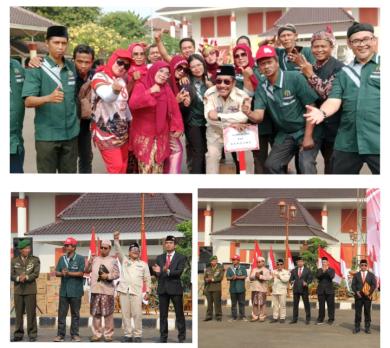 PJT Bandung Raya Hadiri Upacara HUT RI ke-81 PJT Bandung Raya Hadiri Upacara HUT RI ke-81