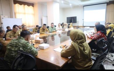 Kodaeral V dan Pemkab Gresik Siap Gelar TMMD Pesisir” Dorong Kemajuan dan Kesejahteraan Masyarakat