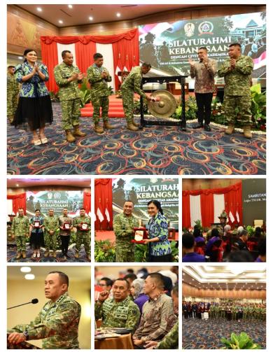Danpusterad: Mahasiswa Harus Cerdas dan Kritis Hadapi Perang Informasi di Era AI Danpusterad: Mahasiswa Harus Cerdas dan Kritis Hadapi Perang Informasi di Era AI