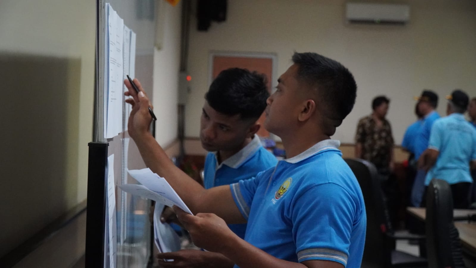 Semarak HUT Ke-40 PPAL, Lomba Domino Pererat Silaturahmi dan Kebersamaan Purnawirawan Semarak HUT Ke-40 PPAL, Lomba Domino Pererat Silaturahmi dan Kebersamaan Purnawirawan