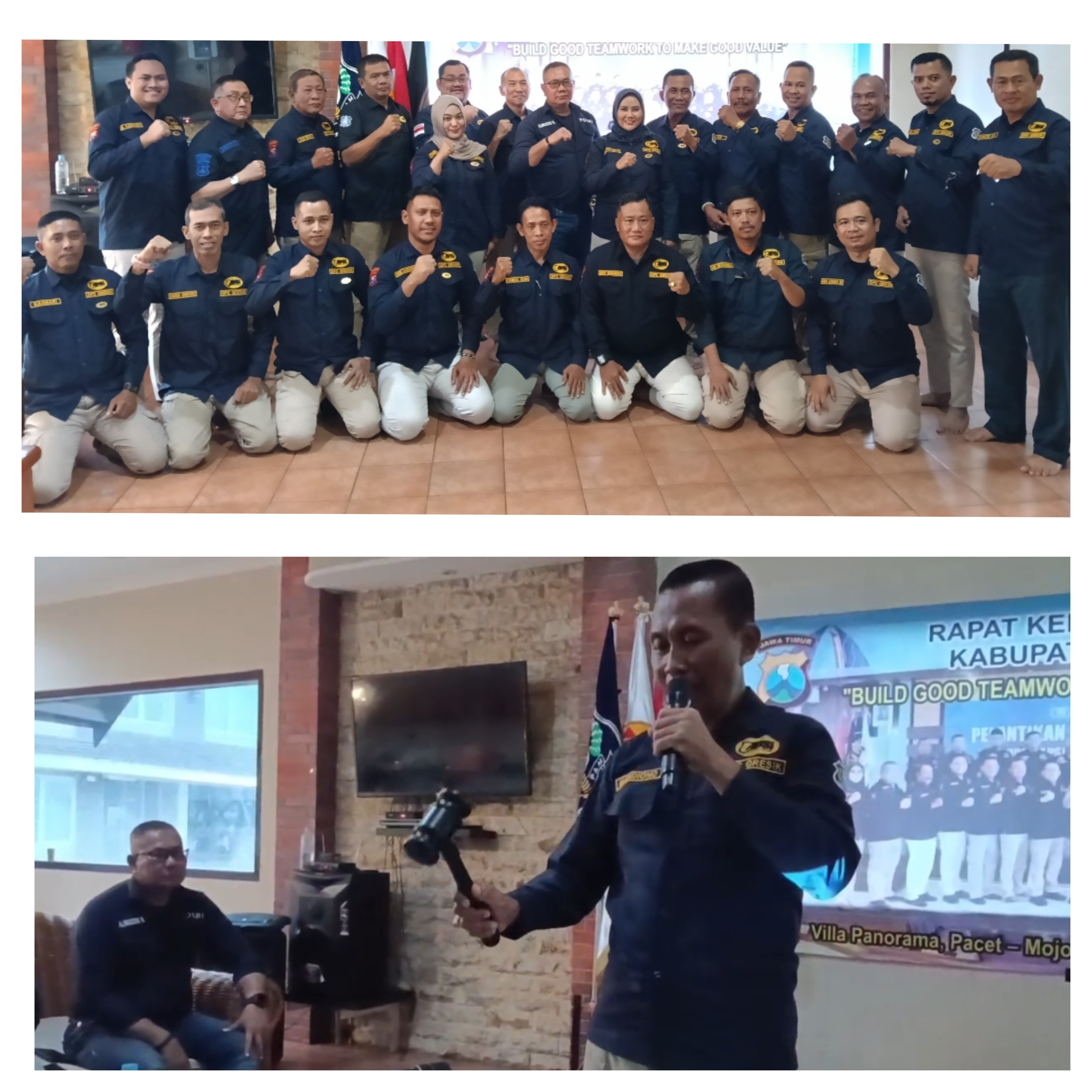 DPC APSI Gresik Sukses Gelar Raker Perdana 2026 DPC APSI Gresik Sukses Gelar Raker Perdana 2026