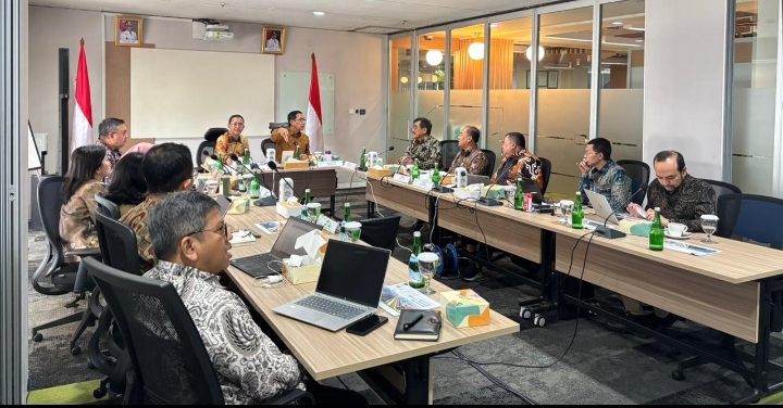 Perubahan Komisaris PT MRT Jakarta, Uus Kuswanto Masuk Komisaris, Sudarmanto Leles Komisaris Indepen Perubahan Komisaris PT MRT Jakarta, Uus Kuswanto Masuk Komisaris, Sudarmanto Leles Komisaris Indepen