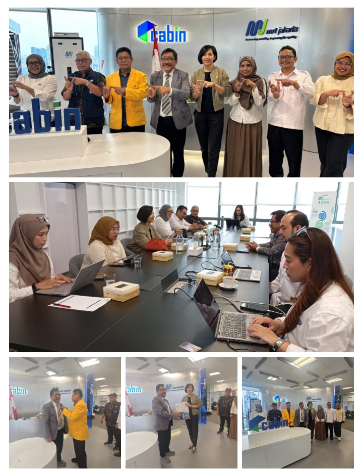 Pengurus IKA-UT Temui Dewan Pakar Gelar Pertemuan, Bahas Program Strategis 2026 Pengurus IKA-UT Temui Dewan Pakar Gelar Pertemuan, Bahas Program Strategis 2026