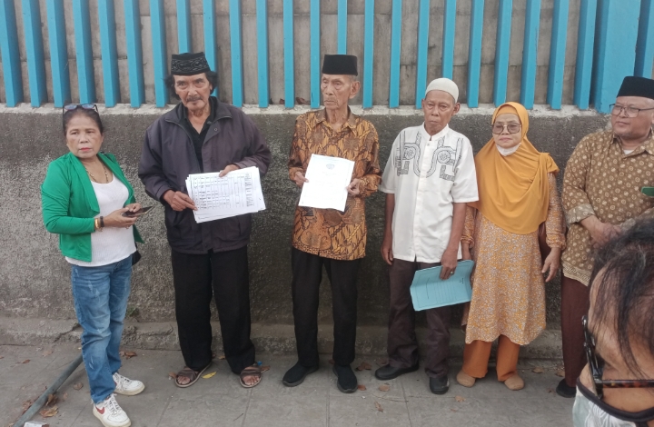 AJB Bongkar Klaim Tanah Ahli Waris, Atas Hak hingga Riwayat SHM Akan Diverifikasi AJB Bongkar Klaim Tanah Ahli Waris, Atas Hak hingga Riwayat SHM Akan Diverifikasi
