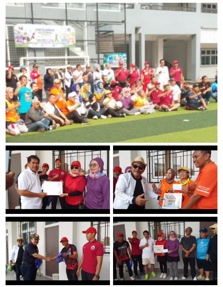 PORAN PJT GELAT LOMBA SEPAK BOLA JALAN KAKI PORAN PJT GELAT LOMBA SEPAK BOLA JALAN KAKI