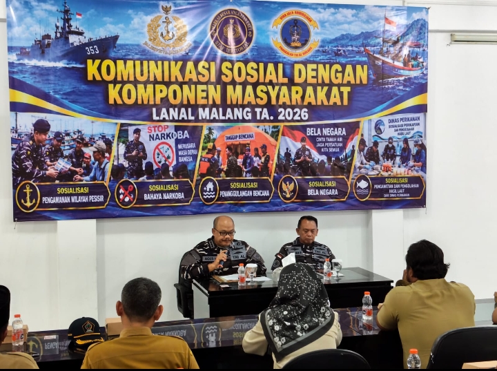KOMSOSMAR DI TAMBAKREJO, TNI AL PERKUAT SINERGI DAN KEPEDULIAN TERHADAP MASYARAKAT PESISIR KOMSOSMAR DI TAMBAKREJO, TNI AL PERKUAT SINERGI DAN KEPEDULIAN TERHADAP MASYARAKAT PESISIR