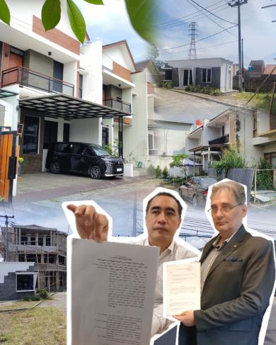 Pengadilan Negeri Bandung Meminta Keluarga Istri Untuk Kembalikan Semua Aset Milik Prof.Dr.Heinz Joa Pengadilan Negeri Bandung Meminta Keluarga Istri Untuk Kembalikan Semua Aset Milik Prof.Dr.Heinz Joa