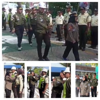 Amankan Lebaran, Swabina Gatra Kerahkan Ribuan Personel Swa Army dengan Berbagai Jenis Armada Patrol Amankan Lebaran, Swabina Gatra Kerahkan Ribuan Personel Swa Army dengan Berbagai Jenis Armada Patrol